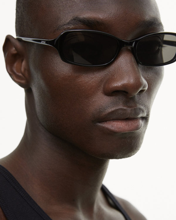 Code / Black & Grey Lens - Shade Files
